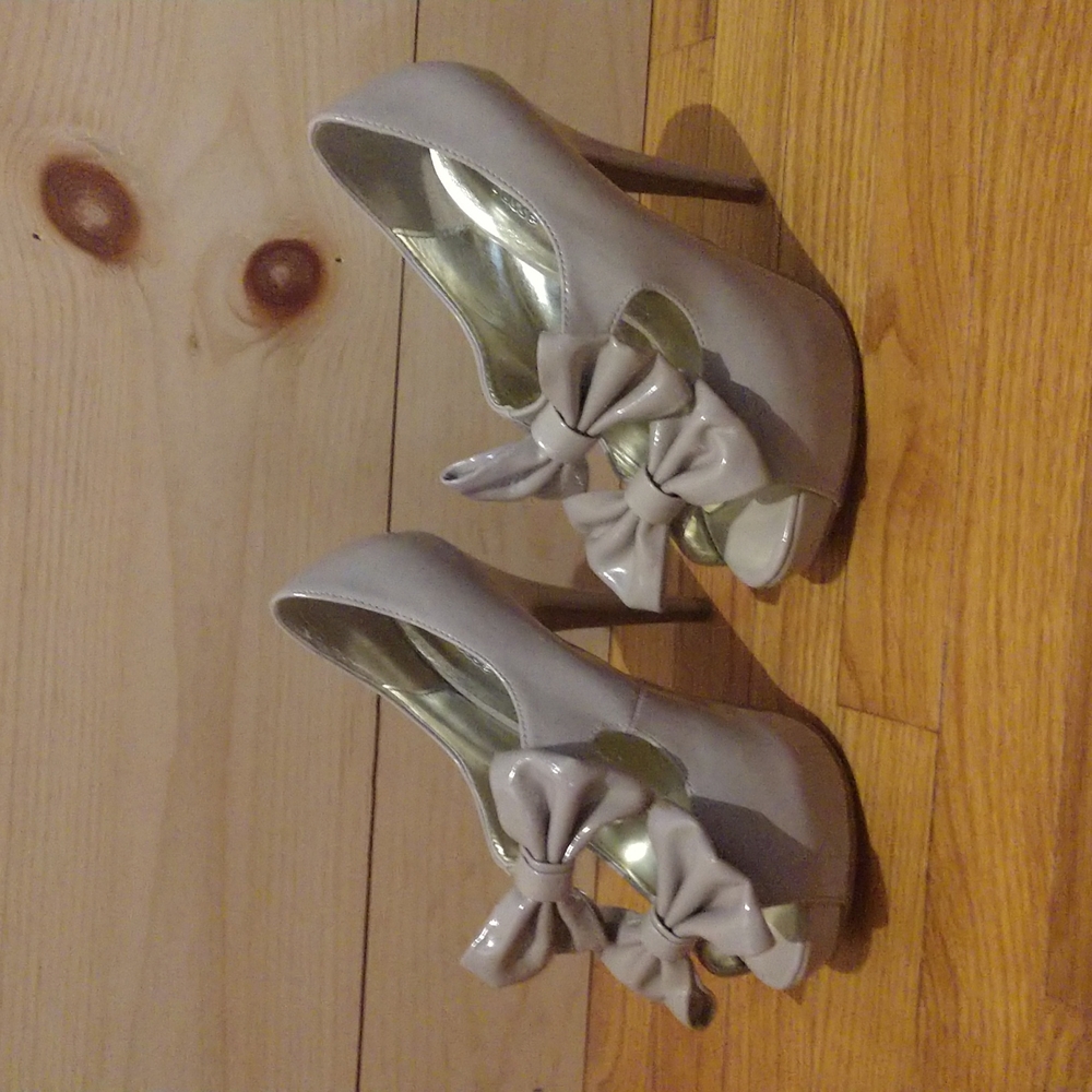 Charlotte Russe heels